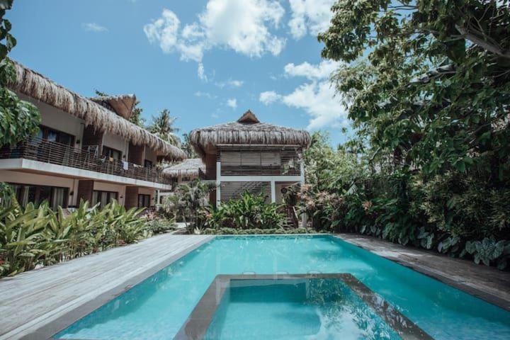Caracoa Resort General Luna  Ngoại thất bức ảnh