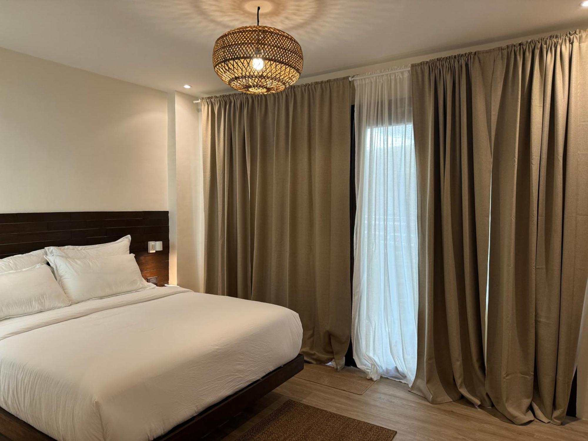 Caracoa Resort General Luna  Ngoại thất bức ảnh