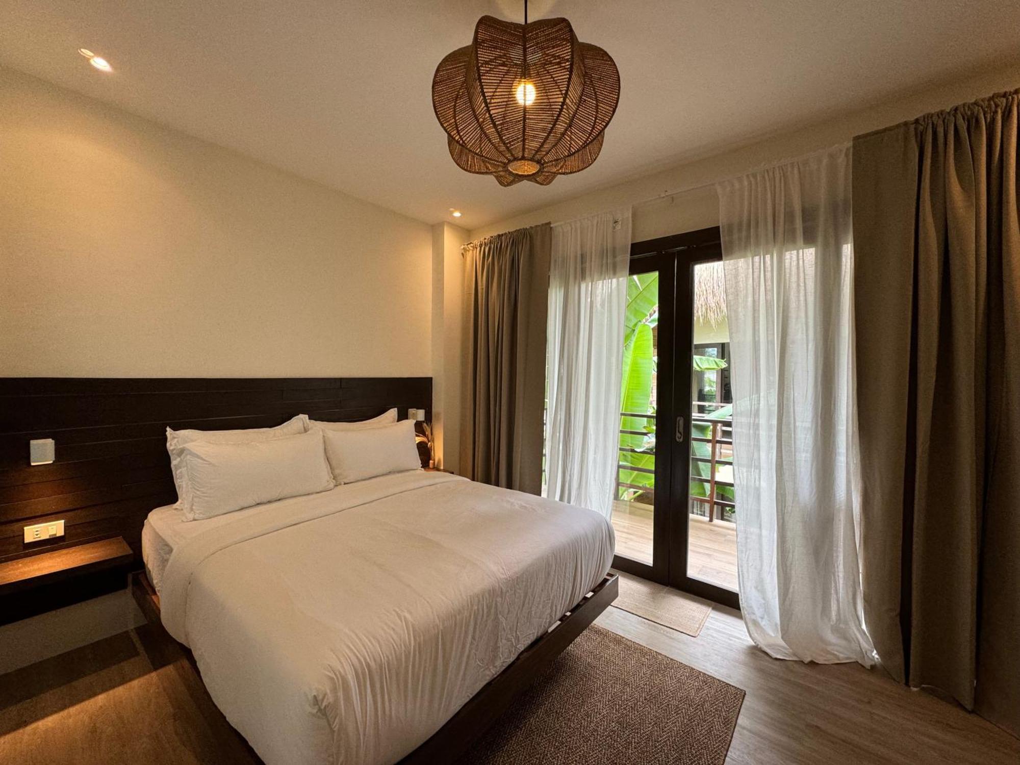 Caracoa Resort General Luna  Ngoại thất bức ảnh